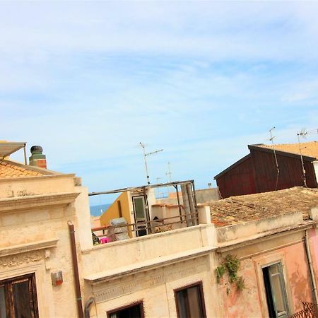 Una Terrazza Per Due Syracuse Exterior foto