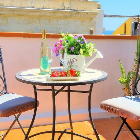 Una Terrazza Per Due Syracuse Exterior foto