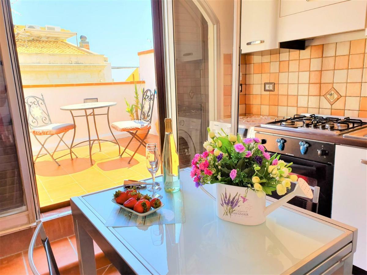 Una Terrazza Per Due Syracuse Exterior foto