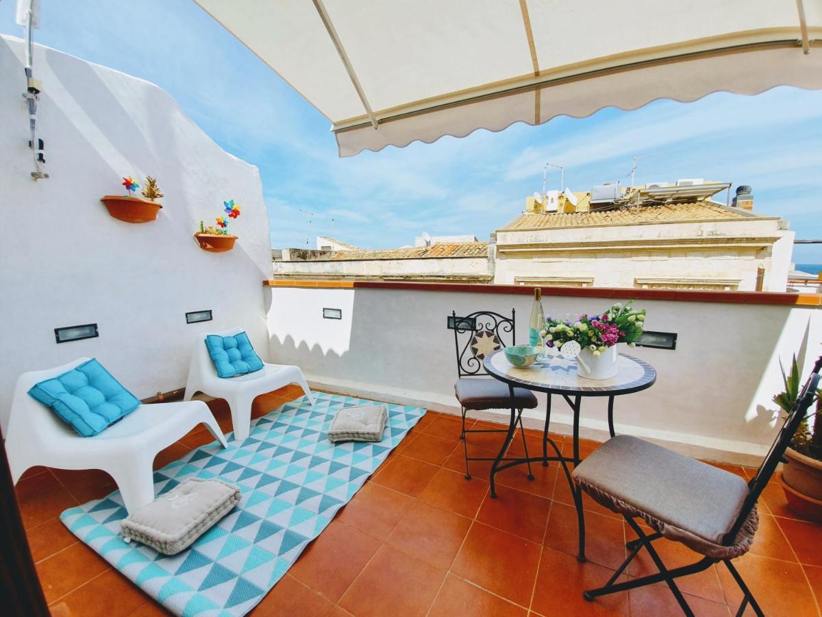 Una Terrazza Per Due Syracuse Exterior foto